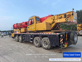 Buy Sany STC550T Used Crane / 4 Buy Sany STC550T Used Crane / 4